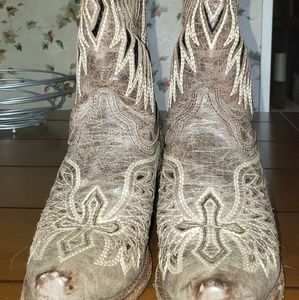 Corral Vintage Boots Size 6.5